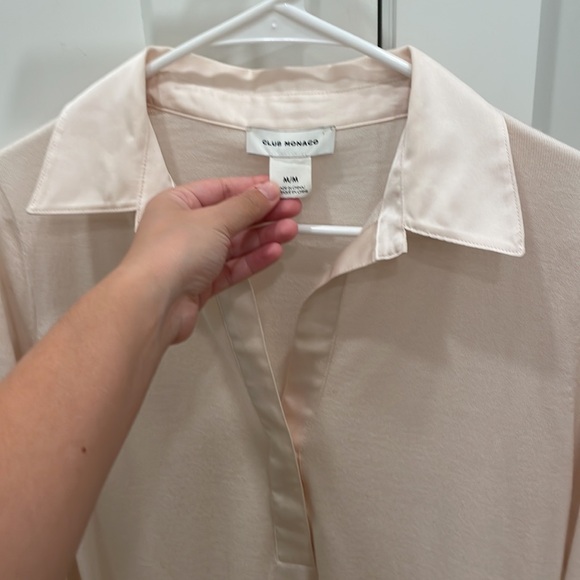 Club Monaco shirt - Picture 2 of 4